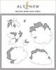 Photocentric Stencil Beautiful Peony Mask Stencil