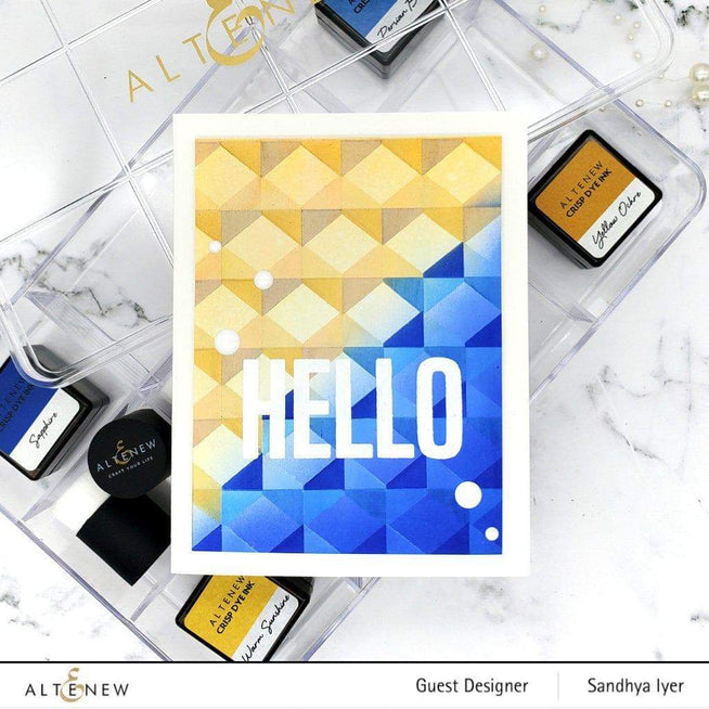 Photocentric Stencil Block Builder Stencil Set (2 in 1)