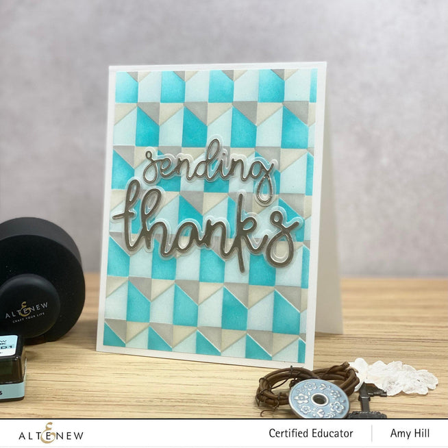 Photocentric Stencil Block Builder Stencil Set (2 in 1)