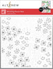 Photocentric Stencil Blooming Flower Bed Stencil Set (3 in 1)
