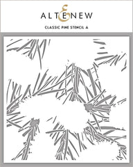 Altenew Stencil Bundle Classic Pine