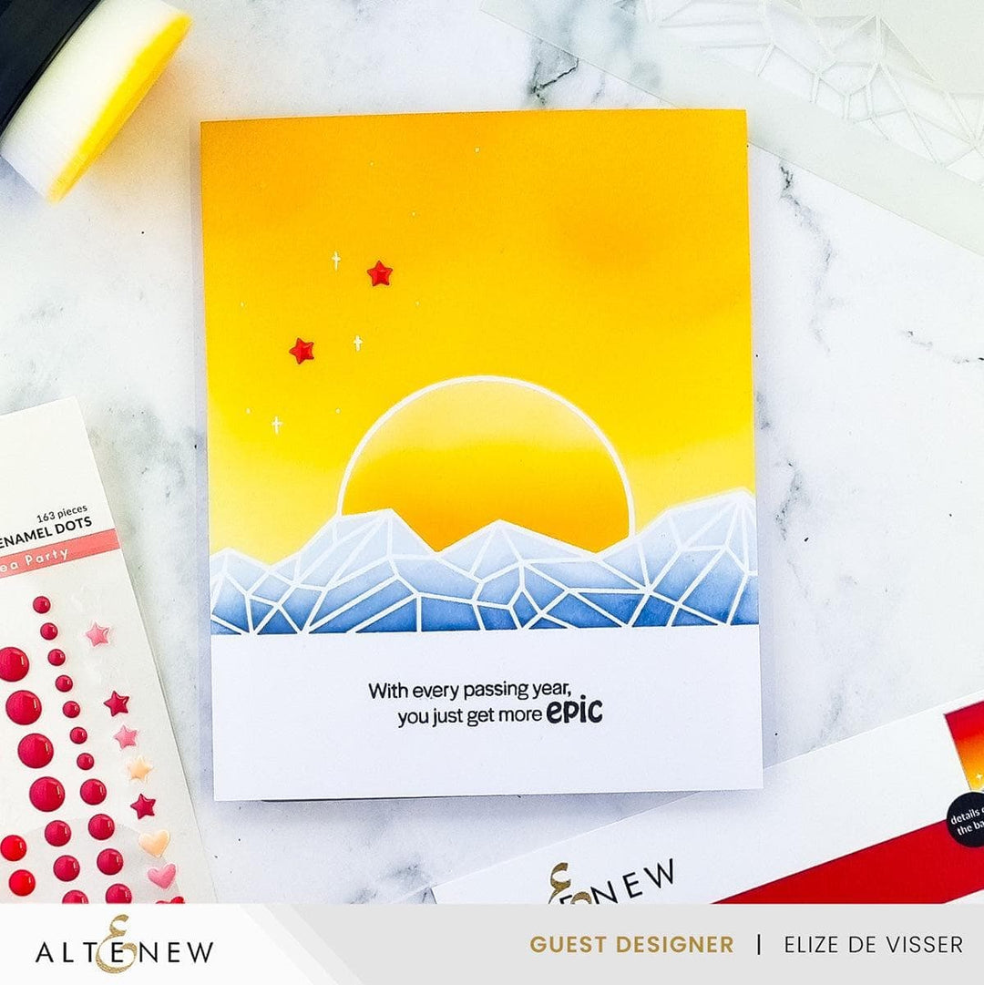 Shimmering Sunset Bundle