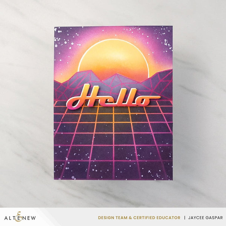 Shimmering Sunset Bundle