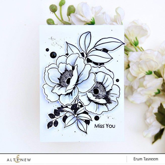 Altenew Stencil Bundle Fond Appreciation Mask Stencil Bundle