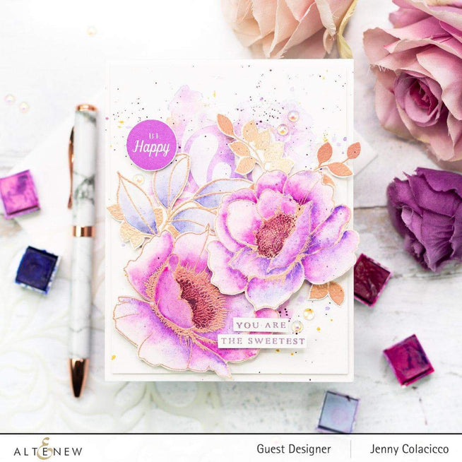 Altenew Stencil Bundle Fond Appreciation Mask Stencil Bundle
