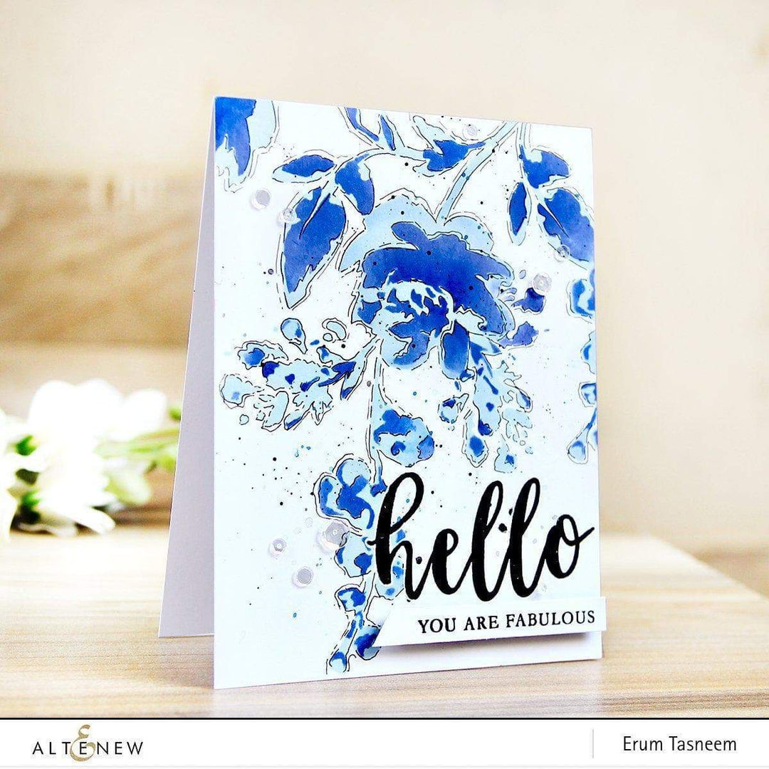 Altenew Stencil Bundle Incredible Backgrounds Stencil Bundle