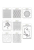 Altenew Stencil Bundle Incredible Backgrounds Stencil Bundle