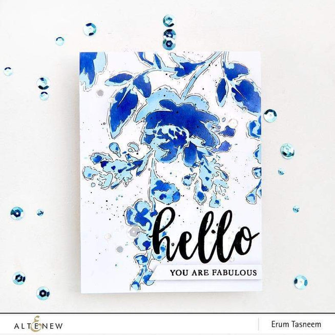 Altenew Stencil Bundle Incredible Backgrounds Stencil Bundle