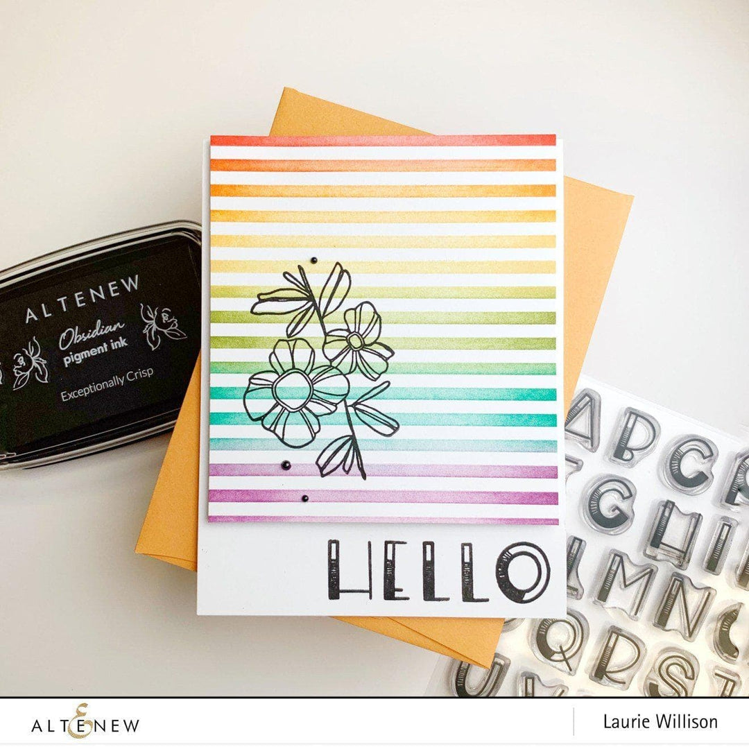 Altenew Stencil Bundle Incredible Backgrounds Stencil Bundle