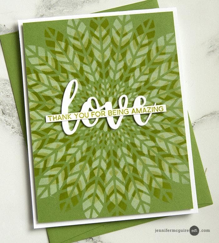 Altenew Stencil Bundle Incredible Backgrounds Stencil Bundle