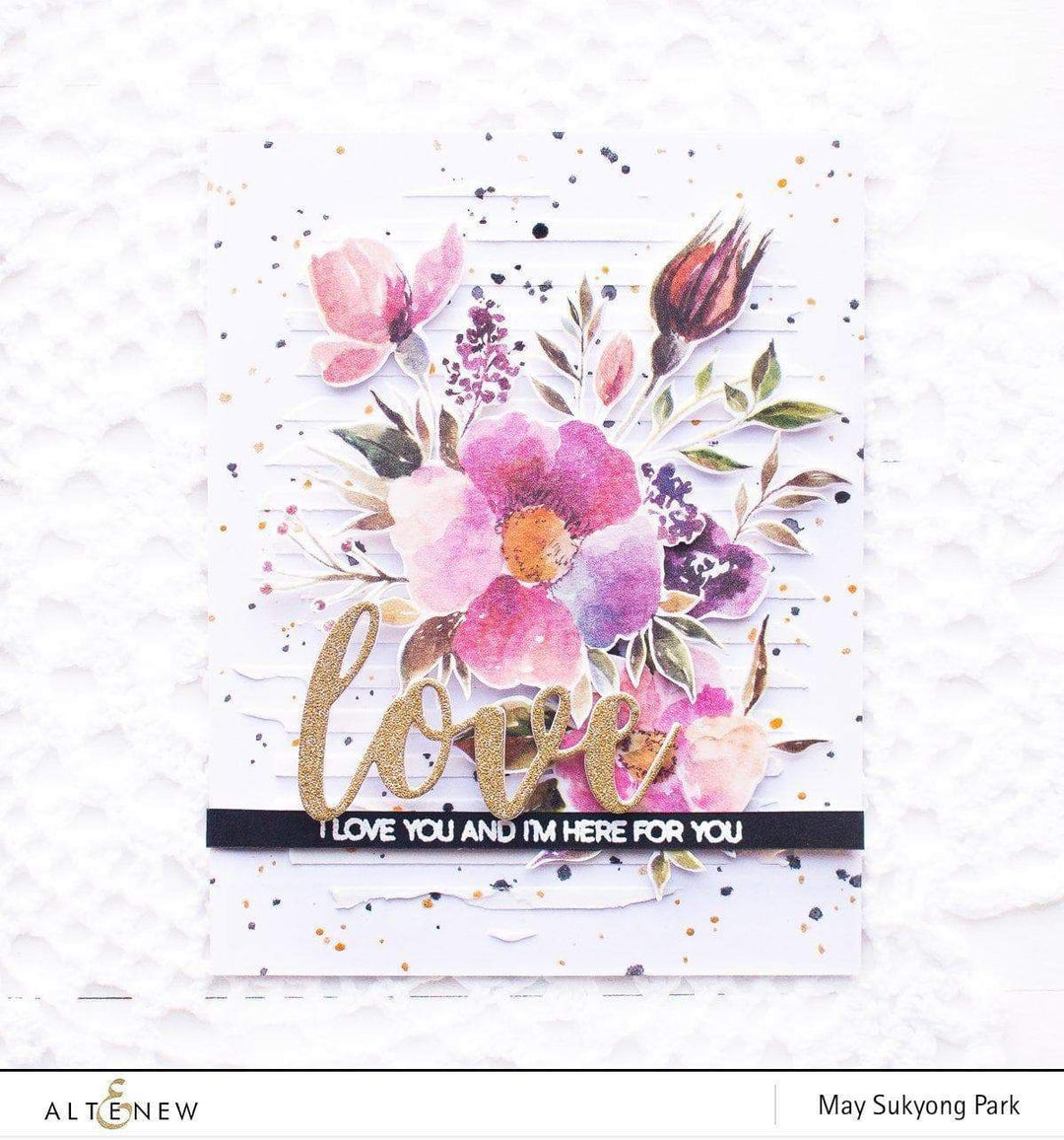 Altenew Stencil Bundle Incredible Backgrounds Stencil Bundle