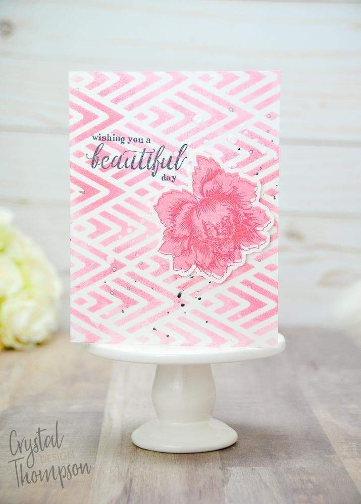 Altenew Stencil Bundle Incredible Backgrounds Stencil Bundle