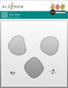 PMA Industries, Inc. Stencil Color Blobs Stencil