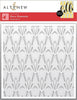 EXP Factors Stencil Deco Diamonds Stencil Set (2 in 1)