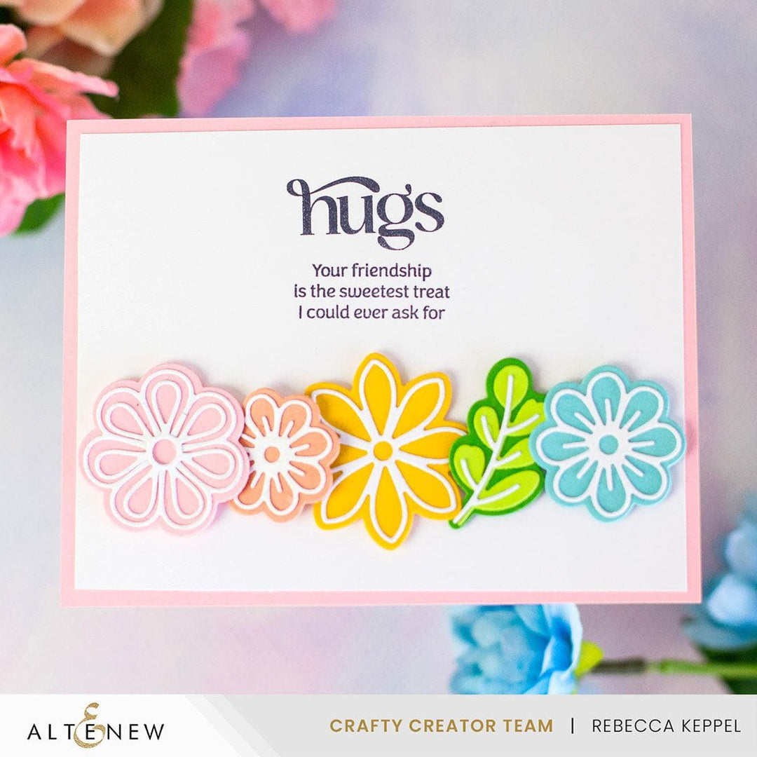 Sweetly Layered Cookies Die & Stencil Bundle
