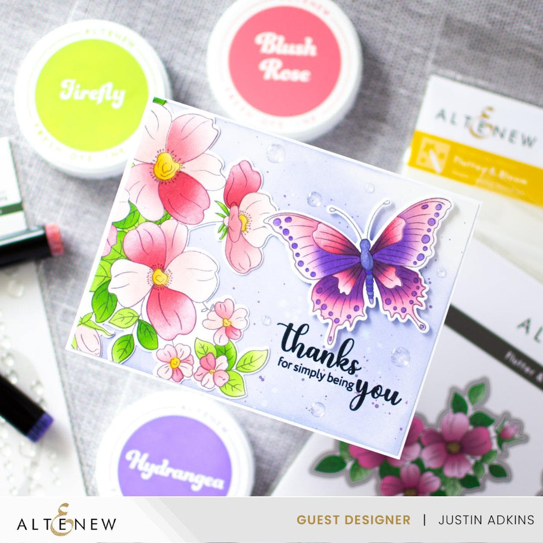 Flutter & Bloom