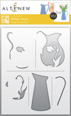 Pitcher Vases