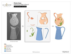 Pitcher Vases