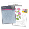 Altenew Stencil & Die & Embossing Folder Bundle Wild Flowers