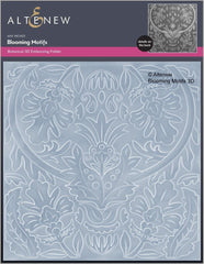 Blooming Motifs