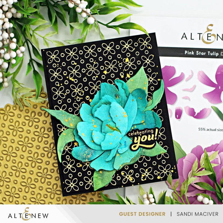 Blooming Motifs