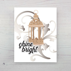 Elegant Flourish