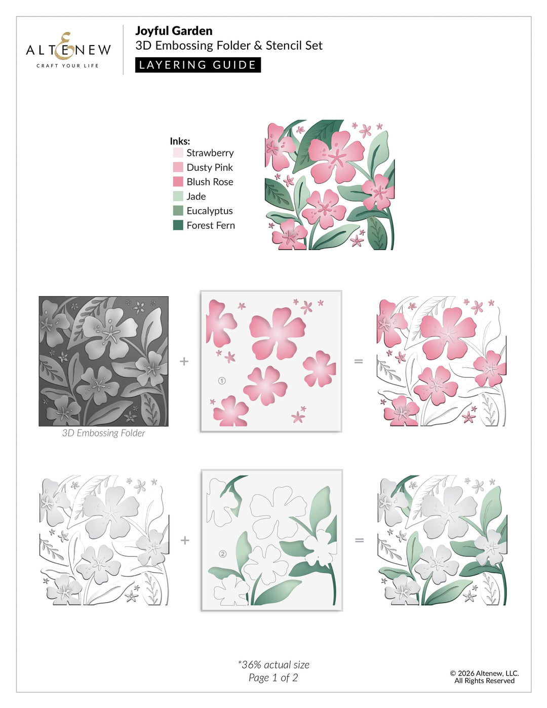 Joyful Garden