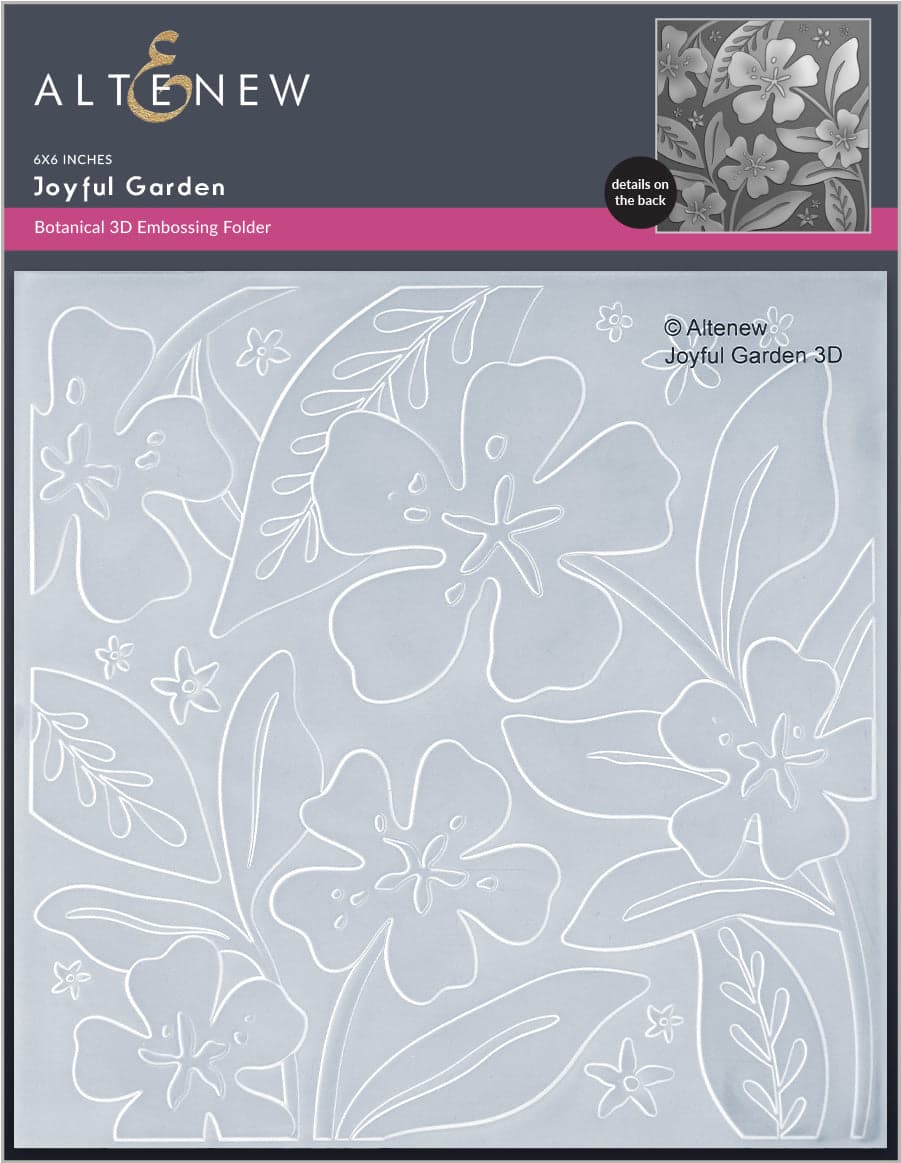 Joyful Garden