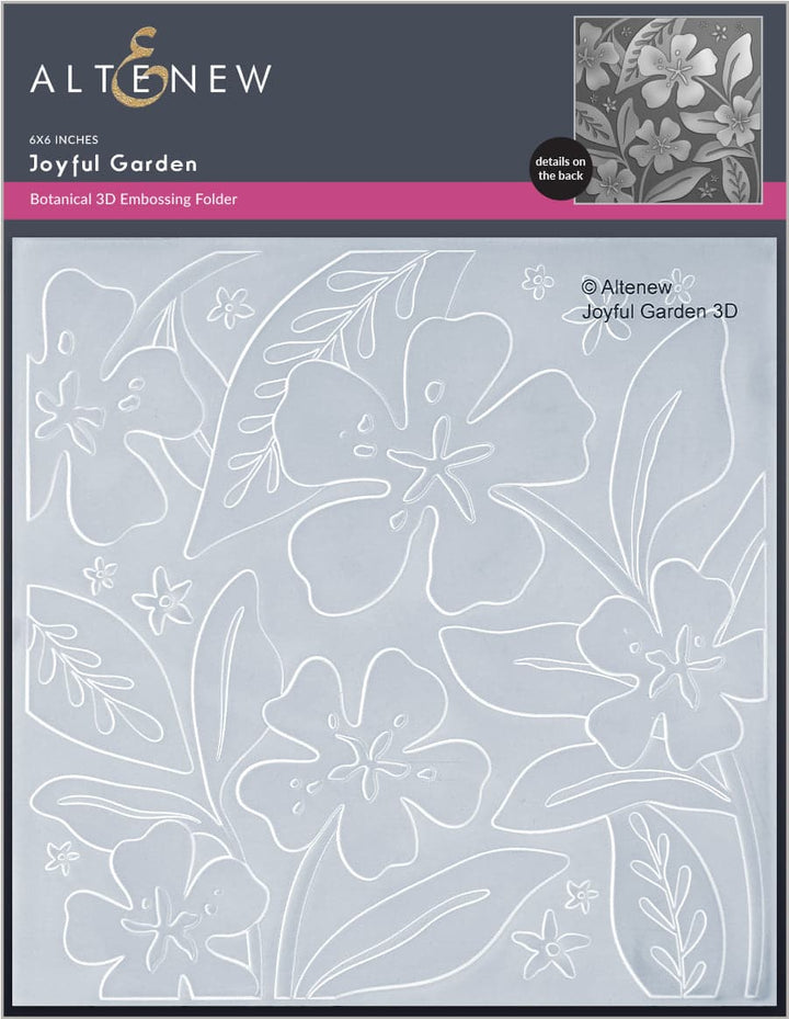 Joyful Garden