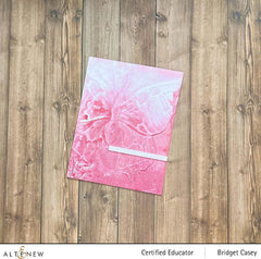 Altenew Stencil & Embossing Folder Bundle Mariposa Embossing Folder & Stencil Bundle