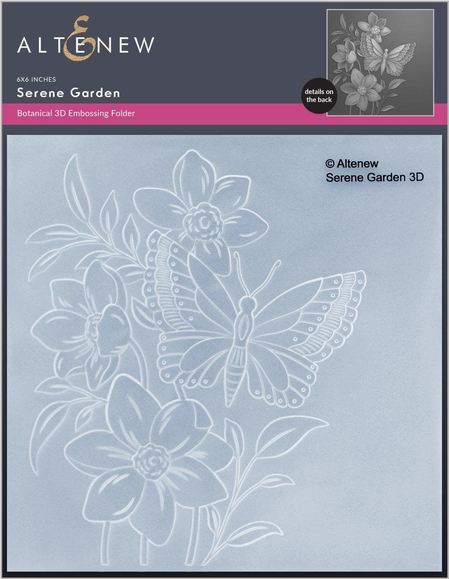 Serene Garden