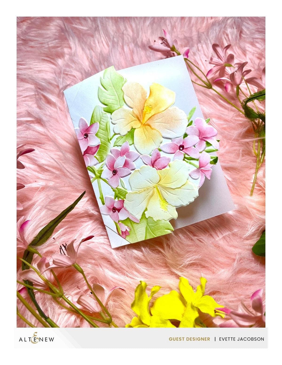 Sun-Kissed Blooms