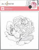 EXP Factors Stencil Gilded Rose Layering Stencil Set (3 in 1)