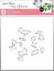 Gourmet Garland Layering Stencil Set (6 in 1)