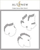 Photocentric Stencil Grape Leaves Mask Stencil
