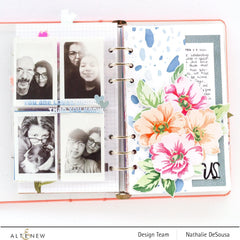 Photocentric Stencil Greenwood Flowers Stencil Set (3 in 1)