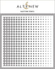 Photocentric Stencil Halftone Stencil