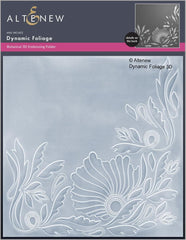 Dynamic Foliage - Altenew