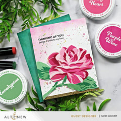 Mega Blossom Stencil Set (4 in 1)