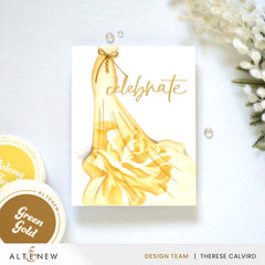 Mega Blossom Stencil Set (4 in 1)