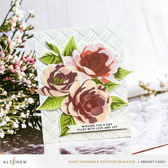 Stencil Art: Amorous Dream Layering Stencil Set (6 in 1)
