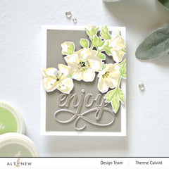 Swamp Buttercup Layering Stencil Set (5 in 1)