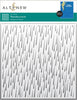 Photocentric Stencil Thunderstorm Stencil