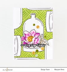 Photocentric Stencil Versatile Vases 2 Mask Stencil Set