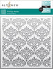 Vintage Motifs Stencil