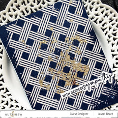 EXP Factors Stencil Woven Stencil