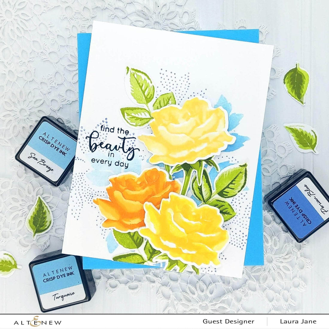 Photocentric Stencil Z - Classic Beauty Mask Stencil