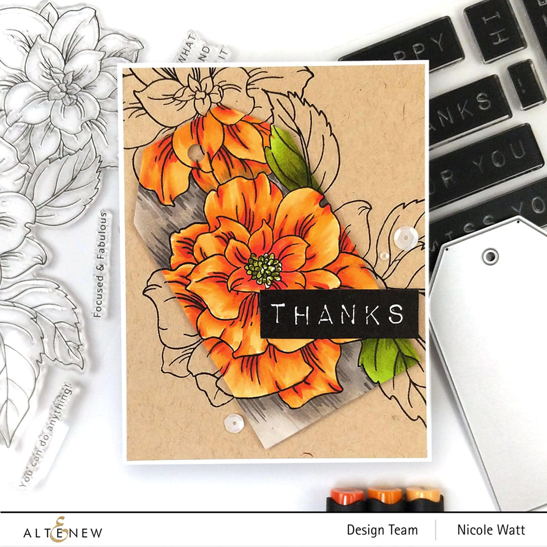 Photocentric Stencil Courageous You Simple Coloring Stencil