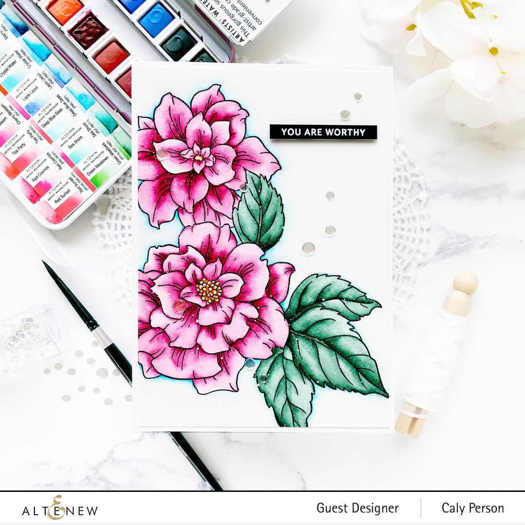 Photocentric Stencil Courageous You Simple Coloring Stencil