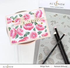 Altenew Tools Bundle Best Blending Detailed Blending Brushes Bundle